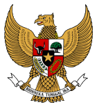 Indonesia Garuda emblem